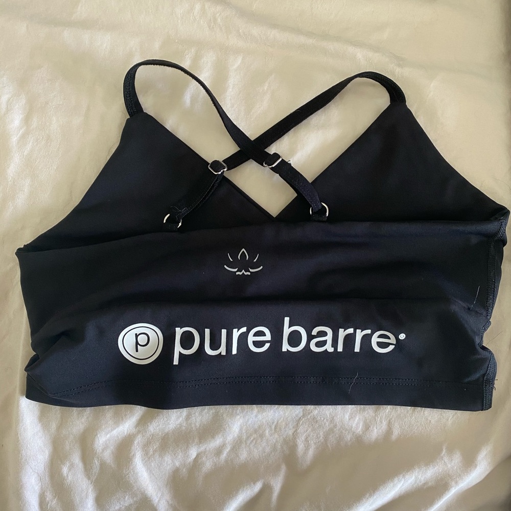 Beyond Yoga /Pure Barre sports bra